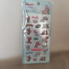 トムとジェリー PUKUPUKU SEAL シール