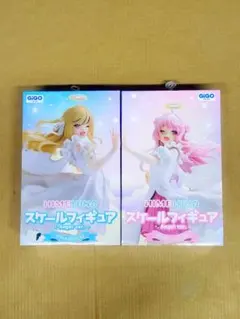 GiGO限定 HIMEHINA スケールフィギュア Angel ver. 2種