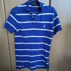 Polo Ralph Lauren カスタムフィット ポロシャツ XS