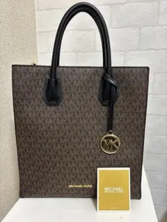 【極美品】MICHAEL KORS マイケルコース 2WAYトートバッグ