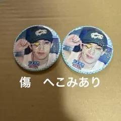 straykids バンチャン　缶バッチ　スキズ　スキズサウナ popup
