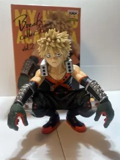 僕のヒーローアカデミア 爆豪勝己 フィギュア