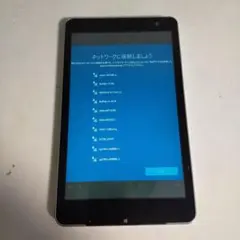 NEC Lavie Tab TW708CAS　Windowsタブレット端末