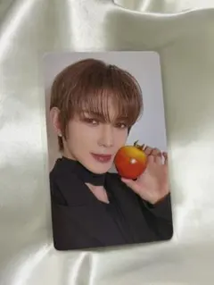 ATEEZ ヨサン GH2 ice on my teeth UMS ざくろ