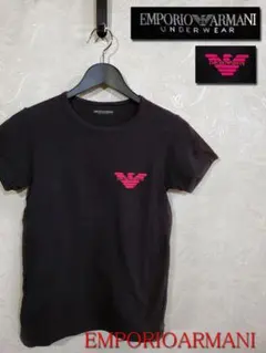 EMPORIO ARMANI(エンポリオアルマーニ)Tシャツno101サイズS
