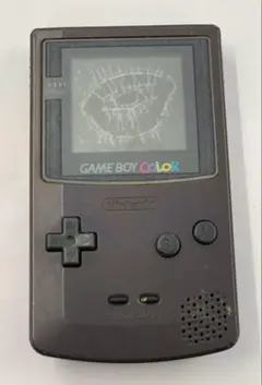 ゲームボーイカラー　ジャンク