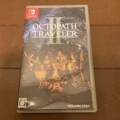 オクトパストラベラー2