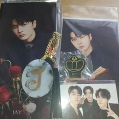 ENHYPENMUSEUM2023 ジェイ セット