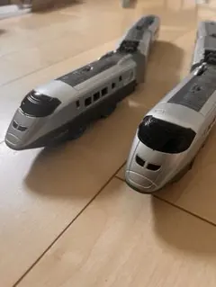 プラレール E3系つばさ　2台