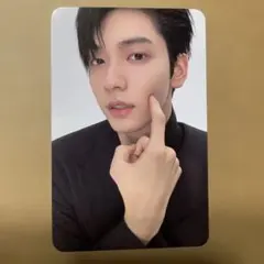 TXT スビン 7TH YEAR THORN ver.トレカ