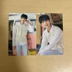 ジョシュア CARATLAND トレカ