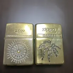 ZIPPO コイン付き1983年製 //// /// 7本刻印 - メルカリ