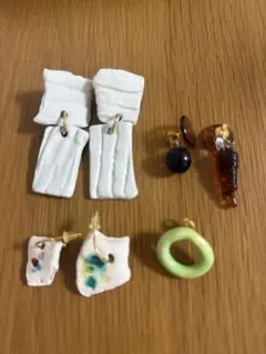 LEVENS JEWELS／レヴェンス ジュエルズ ピアス4点セット 2026年最新】LEVEN jewelsの人気アイテム - メルカリ
