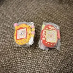 たまごっち　ミニチュアチャームコレクション3