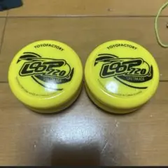 ループ720 & ONE STAR MIRAGE、ヨーヨー３点セット ループ720 & ONE STAR MIRAGE、ヨーヨー3点セット ループ720