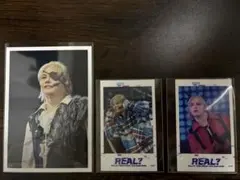 超特急 カイ REAL? 生写真＆ミニフォト