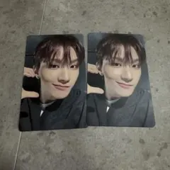 BOYNEXTDOOR No Genre トレカ タワレコ ラキドロ ウナク ②