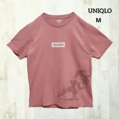 ユニクロ UT 半袖Ｔシャツカットソー ドラゴンボール コラボ フュージョン Ｍ