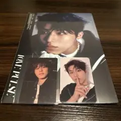 新品　未開封　TREASURE LOVE PULSE ジョンウ