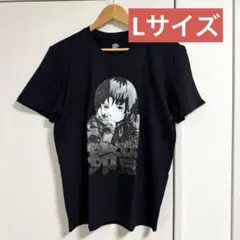 最終値下げ　serial experiments lain Tシャツ Lサイズ