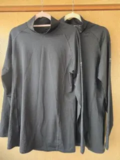 メルカリ市価格【IGNIO】アンダーシャツ２枚