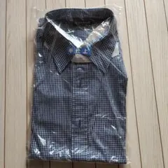 UNIQLO 長袖シャツ チェック柄