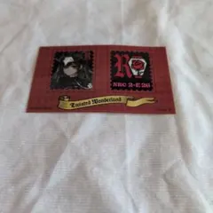 ツイステ ステッカー