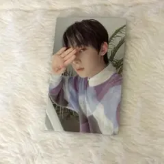 ENHYPEN 2021 ファンミーティング トレカ ソヌ