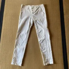 ビアッジョブルー　白パンツ　レディースのサムネイル