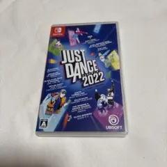 Just Dance 2022 Switch