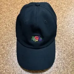 FRUIT OF THE LOOM キャップ ブラック