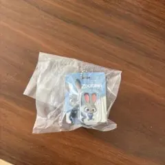 ズートピア ブリスターチャームコレクション ジュディ カプセルトイ