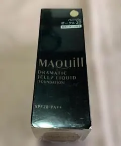 資生堂 マキアージュ ドラマティックジェリーリキッド ベージュオークル20