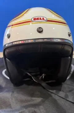 BELL Custom 500 Stripes トリコロールサイズXL - メルカリ