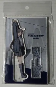 安和すばる つながるアクリルスタンド ガールズバンドクライ 前編 青春