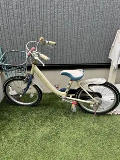 池袋駅周辺 Bianchi bambino 幼児用自転車 ミントグリーン - メルカリ
