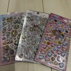 ［正規品］クーリアボンボンドロップシール＆カミオジュエルプチドロップ