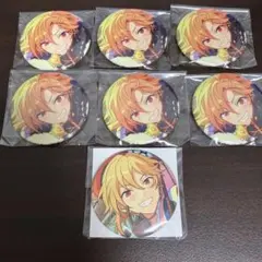 あんスタ 缶バッジ 仁兎なずな Dec