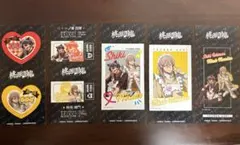 桃源暗鬼 きゃらくたぶるステッカーズジ ャージメイド 5点