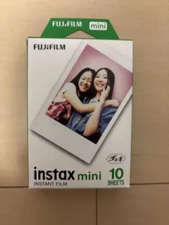 FUJIFILM instax mini インスタントフィルム 10枚入り