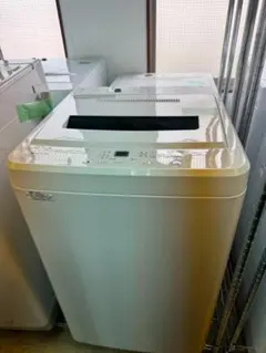 4569W3)*MAXZEN 洗濯機 5Kg YWM50WP01 2024年製 - メルカリ