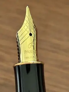 Parker '60s ビンテージ 初代パーカー51万年筆オリジナル 14K細字