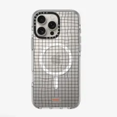 casetify wavy grid by POKETO