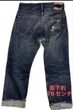 LEVI'S ★Levi's 501 デニムLEVI'S ビッグＥ赤耳　ジーンズのサムネイル