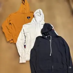 Arnold Palmer、Champion パーカー まとめ