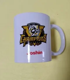阪神タイガース★ 2025 ★優勝記念 ★マグカップ ★Joshinのサムネイル
