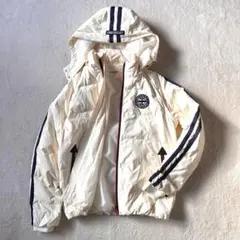 良品Jack Bunny!!4WAYダウンジャケットゴルフメンズ4フード付ベスト