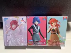 ぼっち・ざ・ろっく　喜多郁代　山田リョウ　フィギュアセット