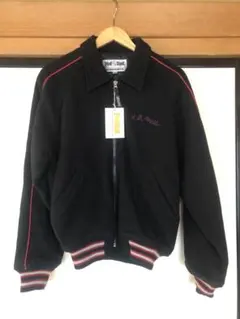 90s HOT DOG PRESS スタジャン