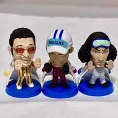 ワンピース アニキャラヒーローズ三大将のサムネイル